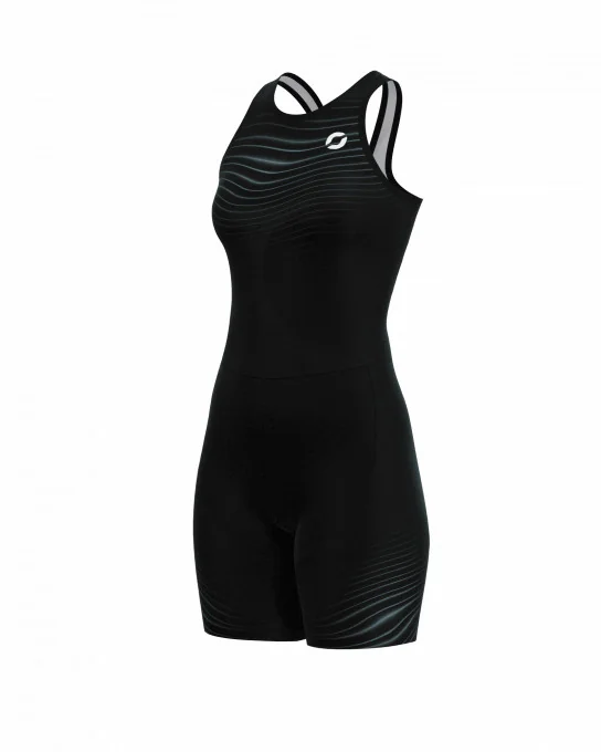 Women’s premium sleeveless trisuit - PULSAR