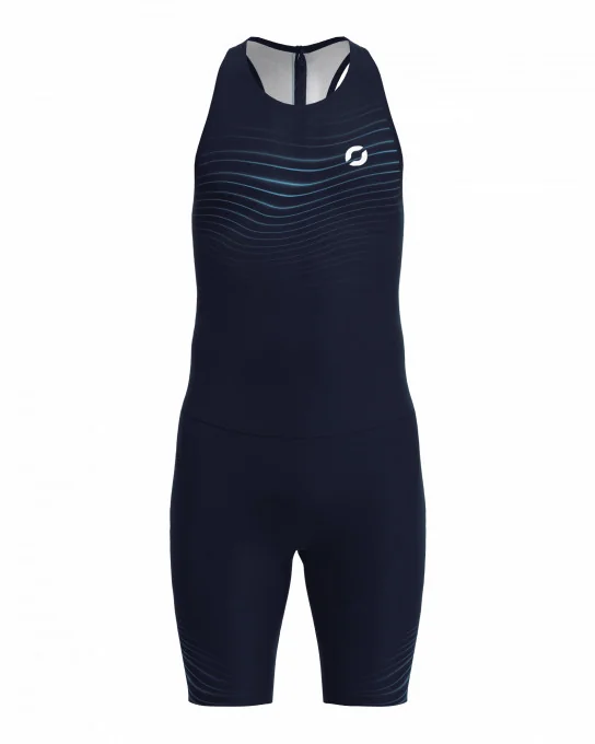 Men’s premium sleeveless trisuit - PULSAR