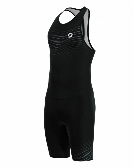 Men’s premium sleeveless trisuit - PULSAR