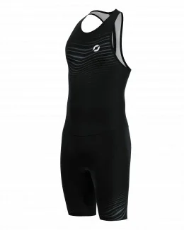 Men’s premium sleeveless trisuit - PULSAR