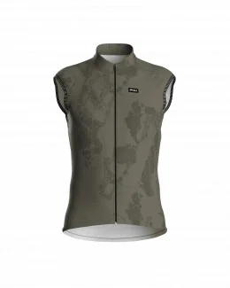 Unisex sleeveless cycling jersey – CARRARE