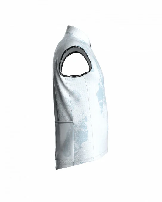 Unisex sleeveless cycling jersey – CARRARE