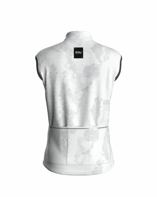 Unisex sleeveless cycling jersey – CARRARE