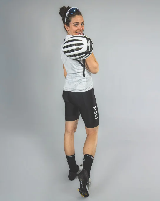 Unisex sleeveless cycling jersey – CARRARE