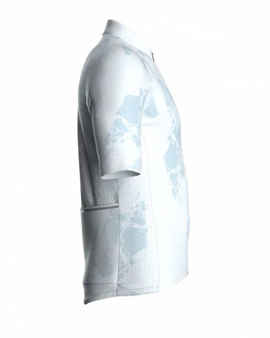 Maillot cyclisme regular unisexe - CARRARE