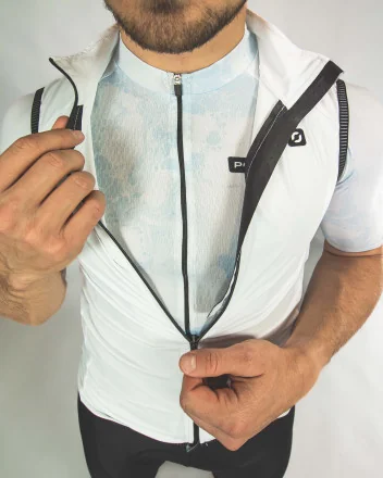 Unisex-Radtrikot mit regulärer Passform – CARRARE