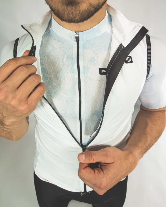 Unisex-Radtrikot mit regulärer Passform – CARRARE