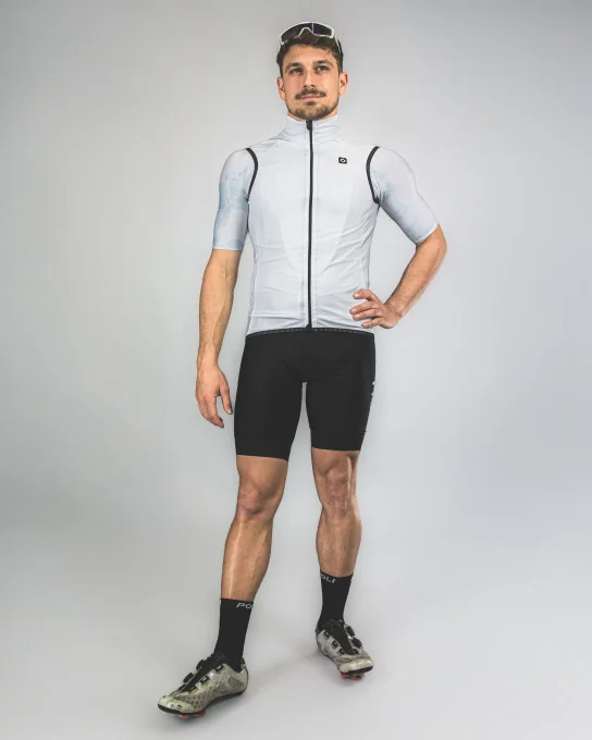 Maillot cyclisme regular unisexe - CARRARE