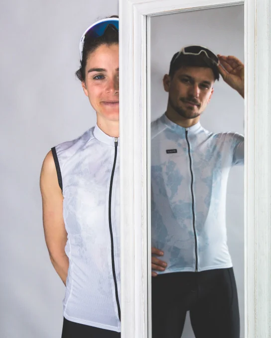 Unisex-Radtrikot mit regulärer Passform – CARRARE