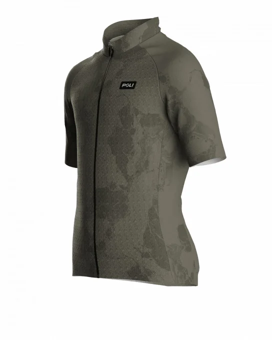 Kids' cycling jersey – CARRARE