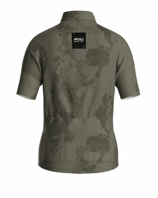 Kids' cycling jersey – CARRARE