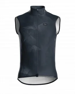 Unisex sleeveless cycling vest – PRISME