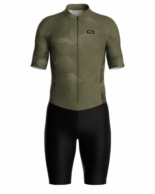 Unisex cycling skinsuit – PRISME