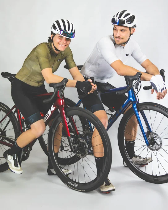 Unisex cycling skinsuit – PRISME