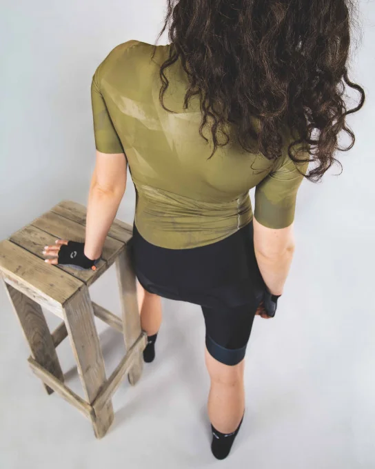 Combinaison cyclisme unisexe - PRISME