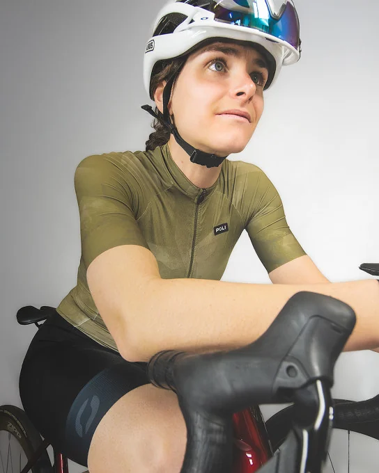 Combinaison cyclisme unisexe - PRISME