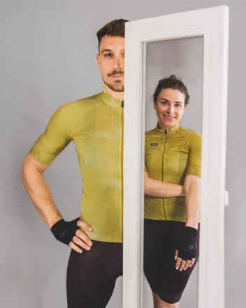 Unisex cycling bib shorts – PRISME
