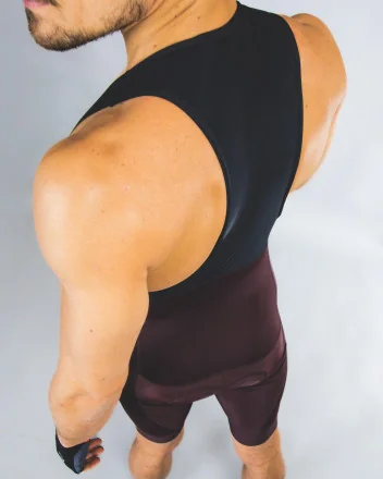Unisex cycling bib shorts – PRISME