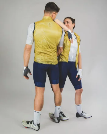 Unisex cycling bib shorts – PRISME