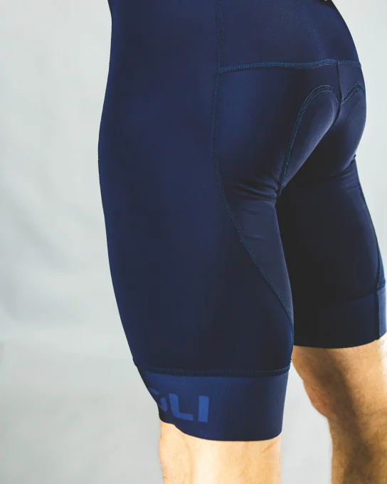 Unisex cycling bib shorts – PRISME