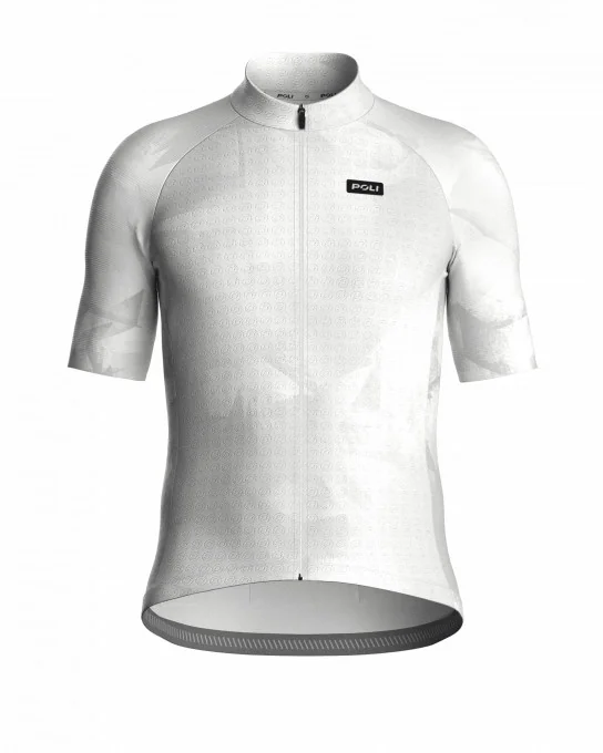 Fitted unisex cycling jersey – PRISME