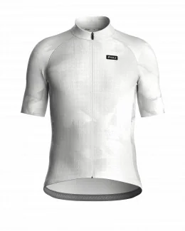 Fitted unisex cycling jersey – PRISME