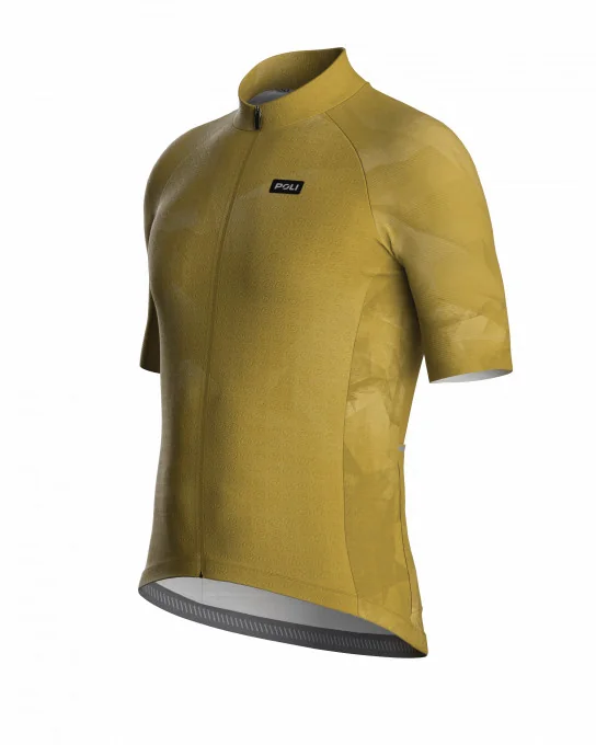Fitted unisex cycling jersey – PRISME
