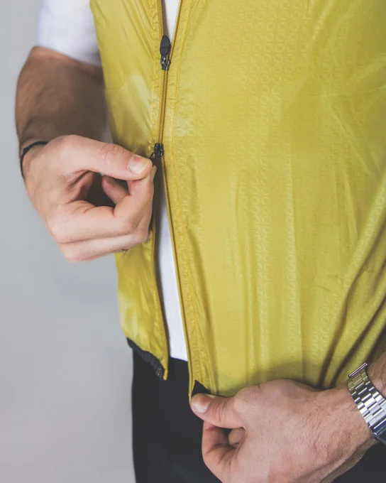 Gilet cyclisme sans manches unisexe - PRISME