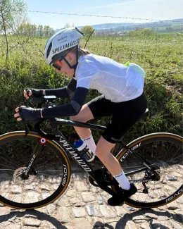 Kids' cycling jersey – CARRARE