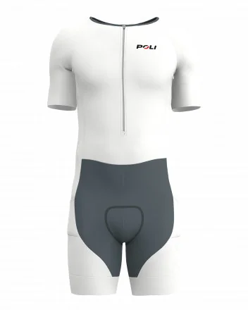 Unisex tri-functie korte mouw ZACH