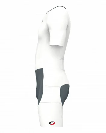 Unisex short-sleeve triathlon suit ZACH