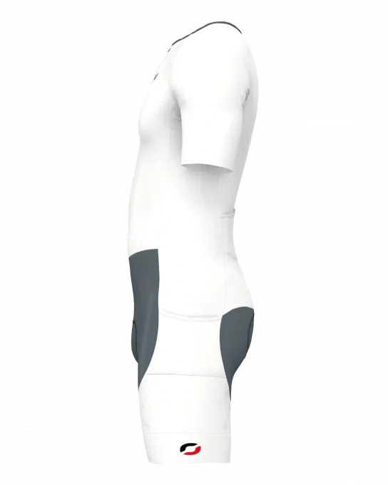 Unisex short-sleeve triathlon suit ZACH