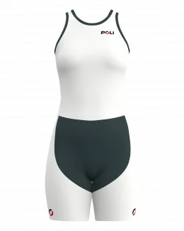 Women's sleeveless triathlon suit SIREEN