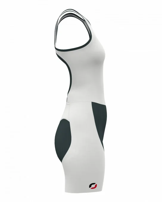 Damen ärmelloser Triathlonanzug SIREEN