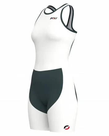Damen ärmelloser Triathlonanzug SIREEN