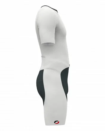 Men's short-sleeve triathlon suit OTILIO