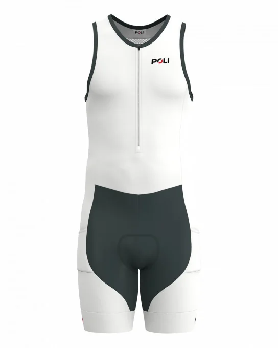 Men's sleeveless triathlon suit NORSAE