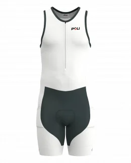 Men's sleeveless triathlon suit NORSAE