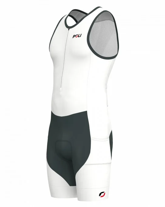 Men's sleeveless triathlon suit NORSAE