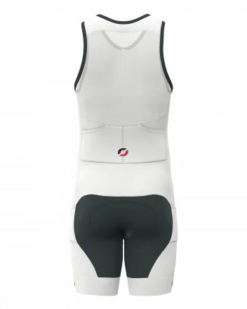 Men's sleeveless triathlon suit NORSAE