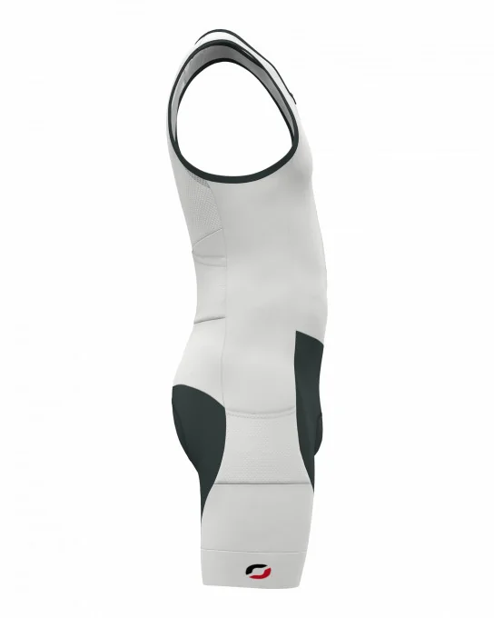 Men's sleeveless triathlon suit NORSAE