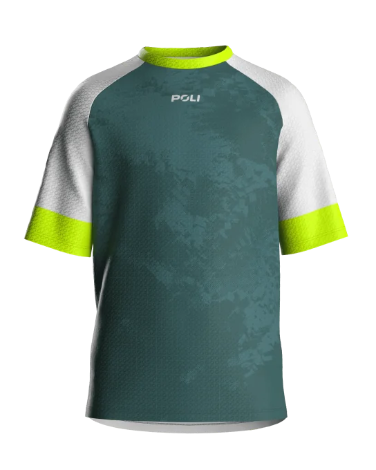 Kids’ MTB Jersey – SIERRA