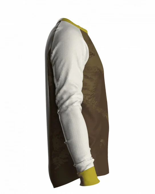 Unisex Long Sleeve MTB Jersey – SIERRA