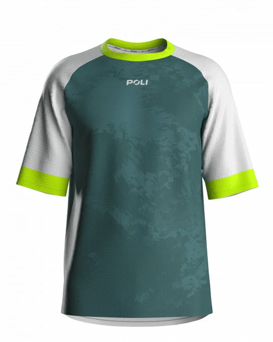 Unisex Short Sleeve MTB Jersey – SIERRA