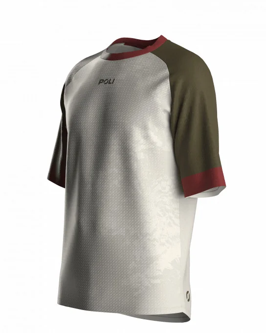 Unisex Short Sleeve MTB Jersey – SIERRA