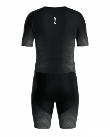 Heren premium korte mouwen trisuit - DEEPRA