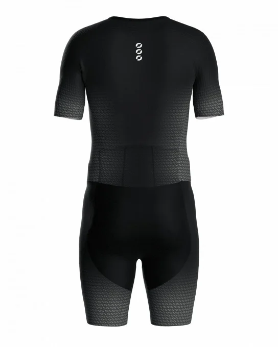 Heren premium korte mouwen trisuit - DEEPRA