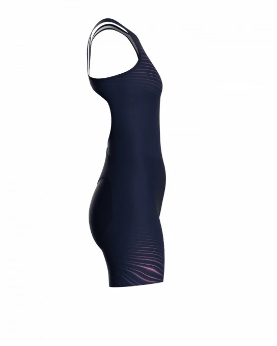 Trifonction premium femme sans manches - PULSAR