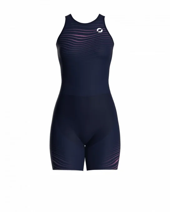 Trifonction premium femme sans manches - PULSAR