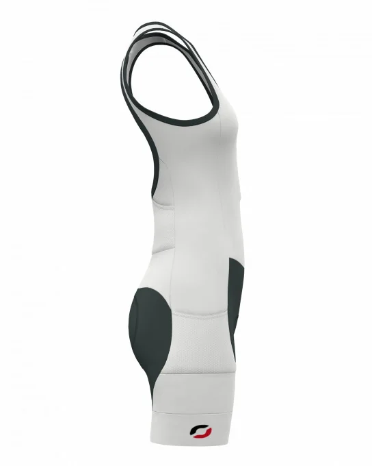 Women's sleeveless triathlon suit FLORIDA